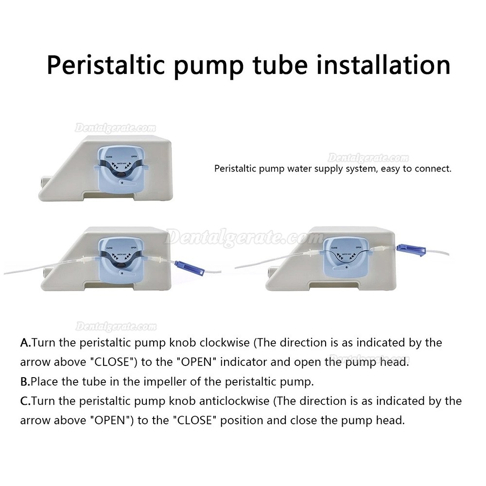 Dental implant motor implantatmotor PLH-VM1 mit 20:1 Winkelst&uuml;ck